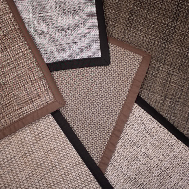 Kit Tapete para Cozinha 65cm + Passadeira 1,20m Moderno 100% PVC Antiderrapante (2 peças)