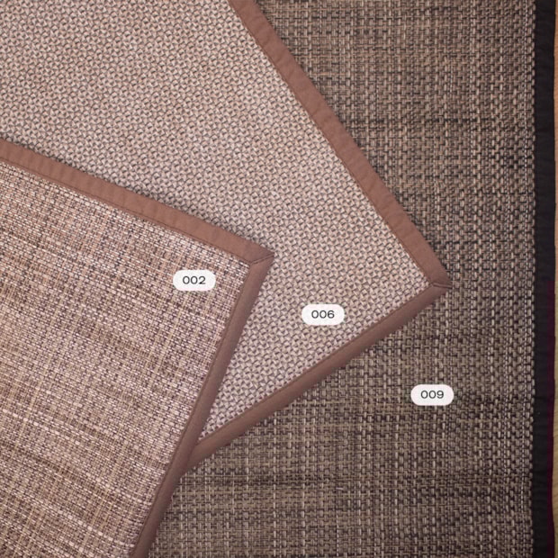 Kit Tapete para Cozinha 65cm + Passadeira 1,80m Moderno 100% PVC Antiderrapante (2 peças)