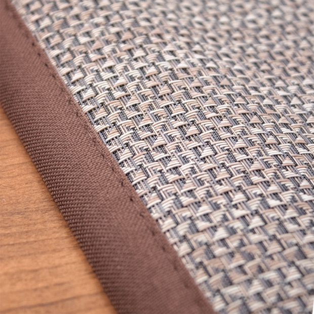 Kit Tapete para Cozinha 65cm + Passadeira 1,80m Moderno 100% PVC Antiderrapante (2 peças)