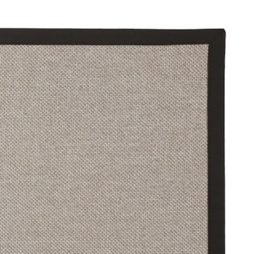 Kit Tapete para Cozinha 70cm + Passadeira 1,20m Antiderrapante Trame (2 peças)
