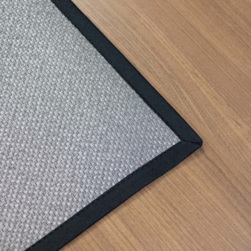 Kit Tapete para Cozinha 70cm + Passadeira 1,40m Antiderrapante Kacyumara Multti (2 peças)