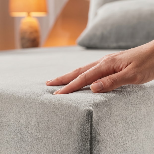 Lençol com Elástico Casal Altenburg Plush Blend Malha (1 Peça)