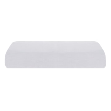 Lençol com Elástico Casal Buddemeyer Basic Percalle 100% Algodão Penteado 180 Fios (1 Peça)