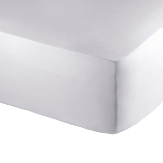 Lençol com Elástico Casal Buddemeyer Basic Percalle 100% Algodão Penteado 180 Fios (1 Peça)