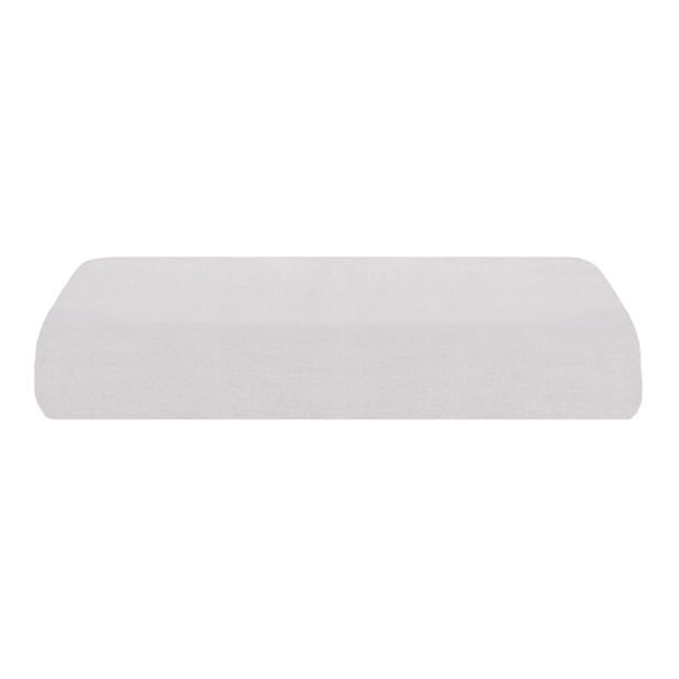 Lençol com Elástico Casal Buddemeyer Basic Percalle 100% Algodão Penteado 180 Fios (1 Peça)