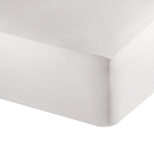 Lençol com Elástico Casal Buddemeyer Basic Percalle 100% Algodão Penteado 180 Fios (1 Peça)