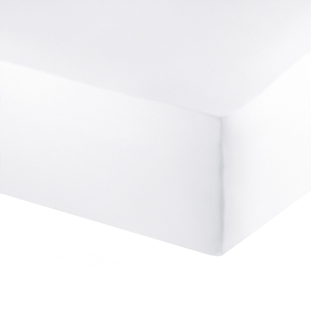 Lençol com Elástico Casal Buddemeyer New Colors 100% Algodão Fio Penteado Cetim 300 Fios (1 Peça)