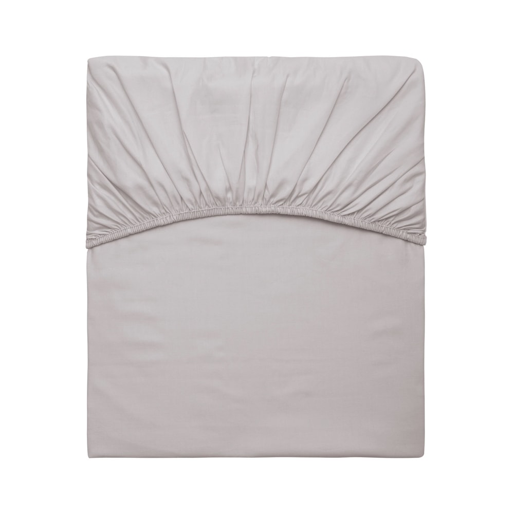 Lençol com Elástico Casal Kacyumara Casa K Vida Bela 100% Algodão Egípcio Percal 200 Fios (1 Peça)