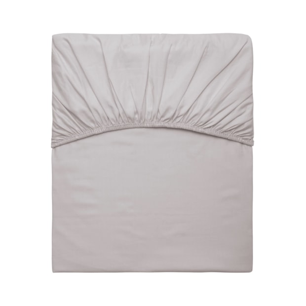 Lençol com Elástico Casal Kacyumara Casa K Vida Bela 100% Algodão Egípcio Percal 200 Fios (1 Peça)