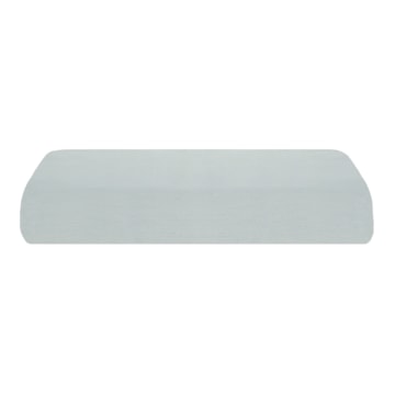 Lençol com Elástico King Size Buddemeyer Basic Percalle 100% Algodão Penteado 180 Fios (1 Peça)