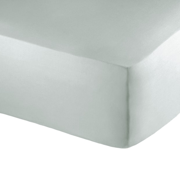 Lençol com Elástico King Size Buddemeyer Basic Percalle 100% Algodão Penteado 180 Fios (1 Peça)