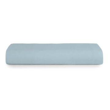 Lençol com Elástico Queen Altenburg Lux Liso 100% Algodão Percal 200 Fios (1 Peça)