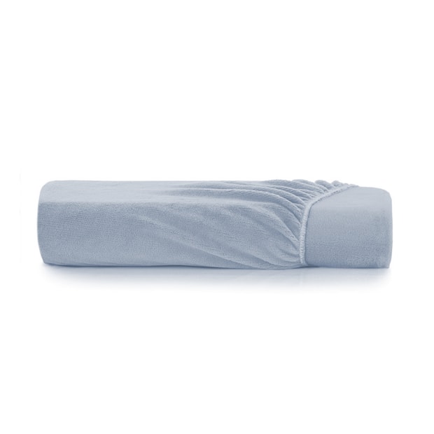 Lençol com Elástico Queen Altenburg Plush Blend Malha (1 Peça)