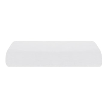 Lençol com Elástico Queen Buddemeyer Basic Percalle 100% Algodão Penteado 180 Fios (1 Peça)