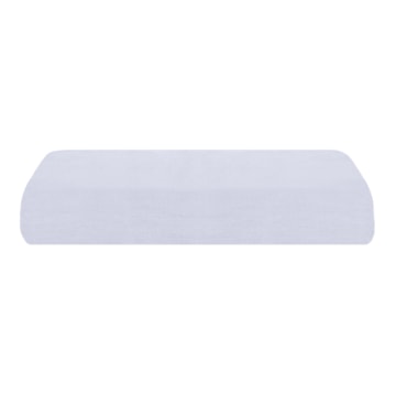 Lençol com Elástico Queen Buddemeyer Basic Percalle 100% Algodão Penteado 180 Fios (1 Peça)