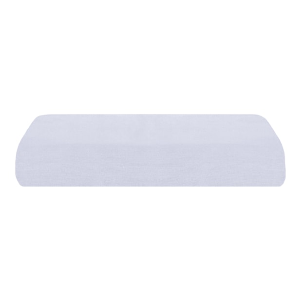 Lençol com Elástico Queen Buddemeyer Basic Percalle 100% Algodão Penteado 180 Fios (1 Peça)
