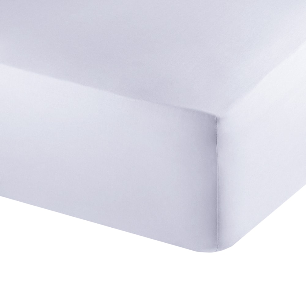 Lençol com Elástico Queen Buddemeyer Basic Percalle 100% Algodão Penteado 180 Fios (1 Peça)