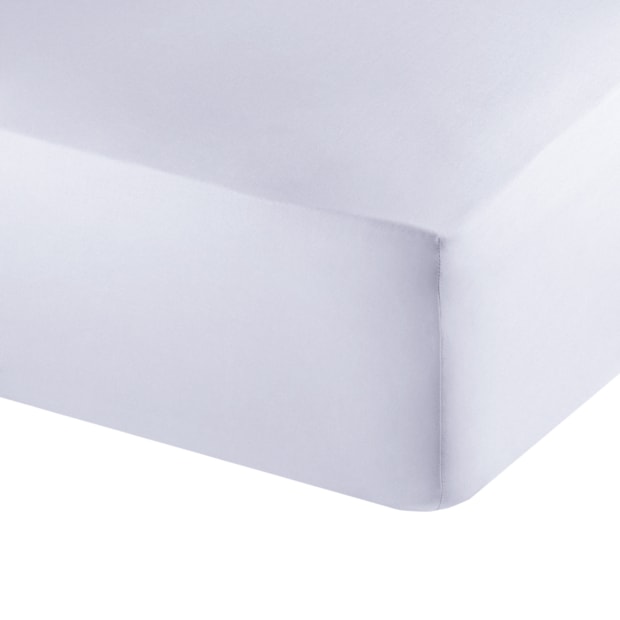 Lençol com Elástico Queen Buddemeyer Basic Percalle 100% Algodão Penteado 180 Fios (1 Peça)