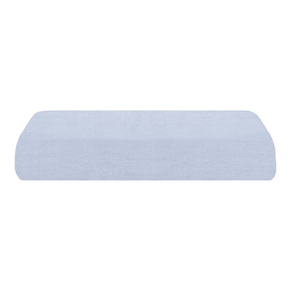 Lençol com Elástico Queen Buddemeyer Basic Percalle 100% Algodão Penteado 180 Fios (1 Peça)
