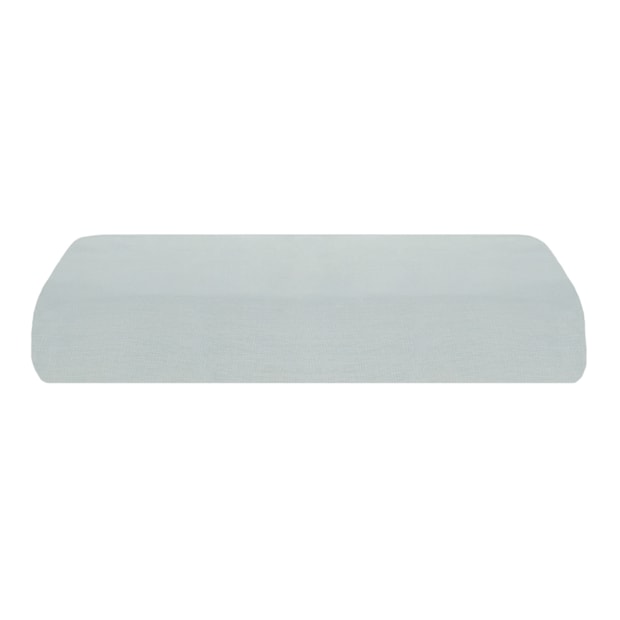 Lençol com Elástico Queen Buddemeyer Basic Percalle 100% Algodão Penteado 180 Fios (1 Peça)