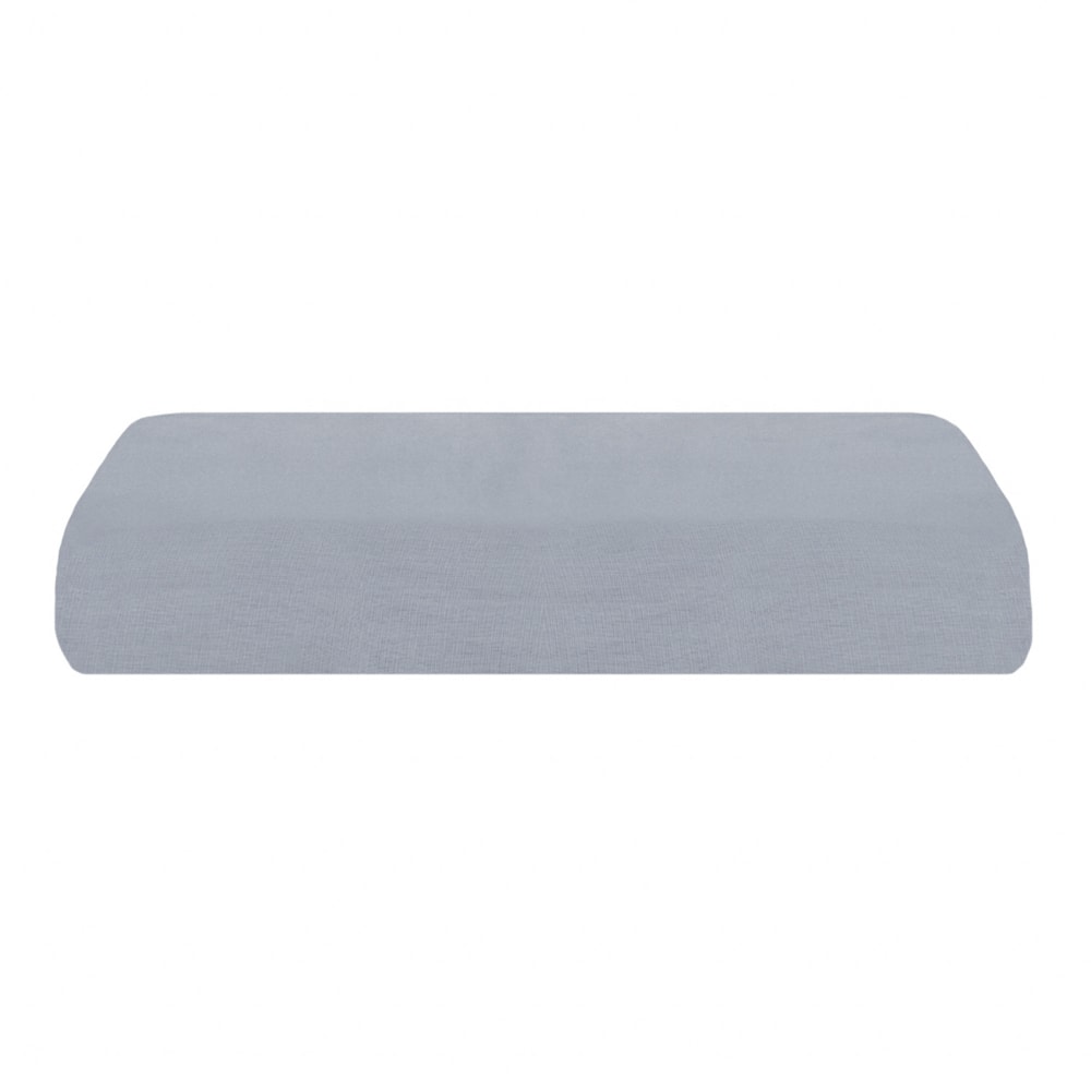 Lençol com Elástico Queen Buddemeyer New Colors 100% Algodão Fio Penteado Cetim 300 Fios (1 Peça)