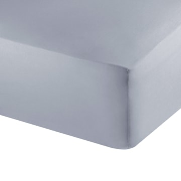 Lençol com Elástico Queen Buddemeyer New Colors 100% Algodão Fio Penteado Cetim 300 Fios (1 Peça)