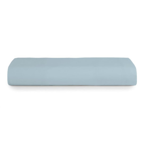 Lençol com Elástico Solteiro Altenburg Lux Liso 100% Algodão Percal 200 Fios (1 Peça)