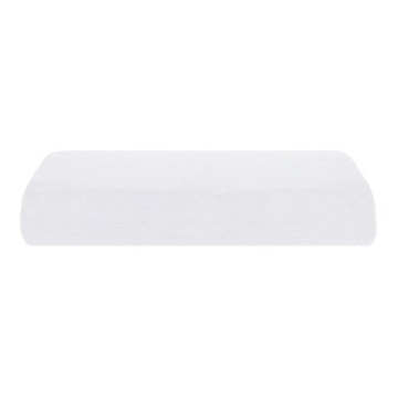 Lençol com Elástico Solteiro Buddemeyer Basic Percalle 100% Algodão Penteado 180 Fios 35cm de Altura (1 Peça)