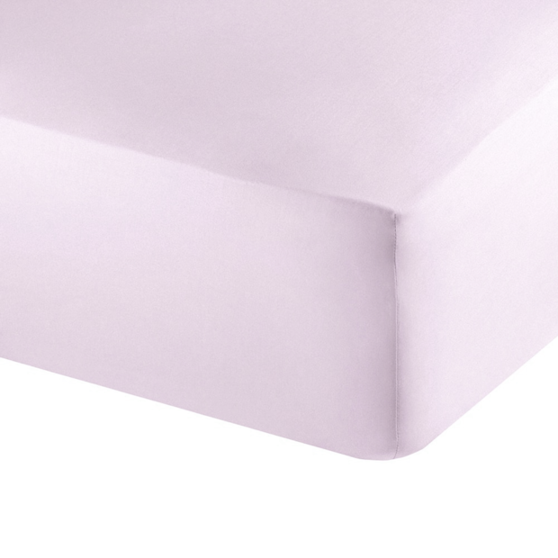 Lençol com Elástico Solteiro Buddemeyer Basic Percalle 100% Algodão Penteado 180 Fios 35cm de Altura (1 Peça)