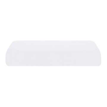 Lençol com Elástico Solteiro Buddemeyer New Colors 100% Algodão Fio Penteado Cetim 300 Fios (1 Peça)