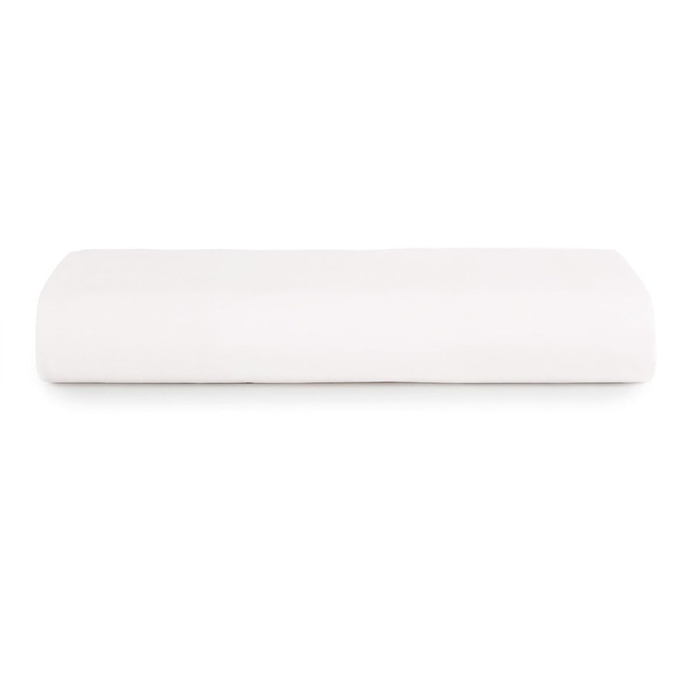 Lençol com Elástico Solteiro King Altenburg Lux Liso 100% Algodão Percal 200 Fios (1 Peça)