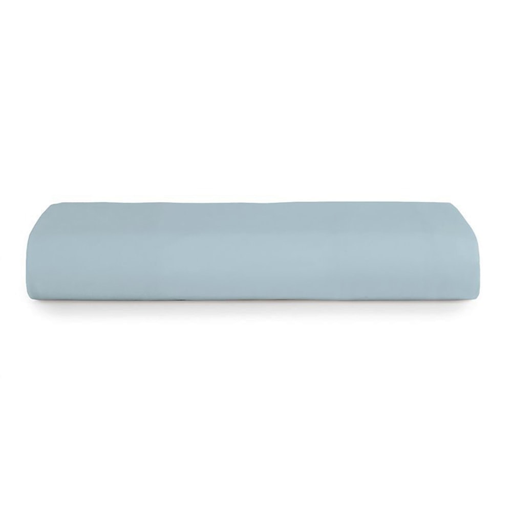 Lençol com Elástico Solteiro King Altenburg Lux Liso 100% Algodão Percal 200 Fios (1 Peça)