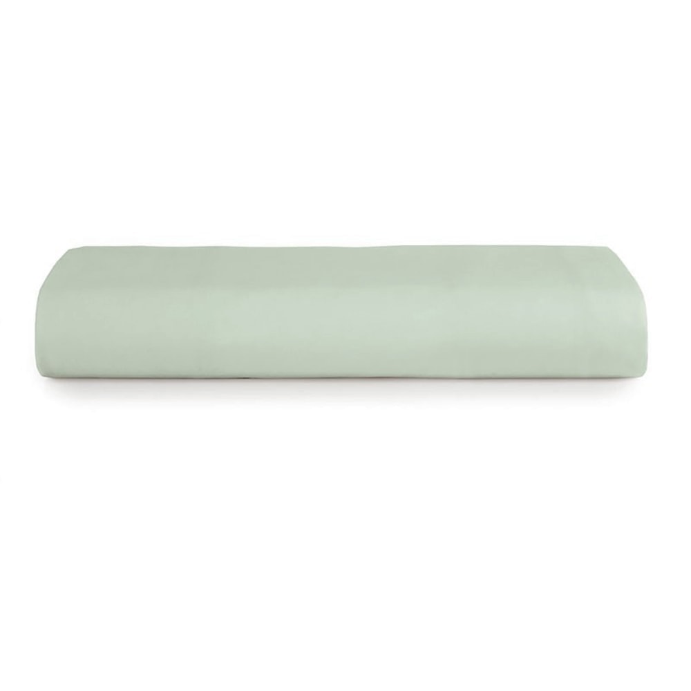 Lençol com Elástico Solteiro King Altenburg Lux Liso 100% Algodão Percal 200 Fios (1 Peça)