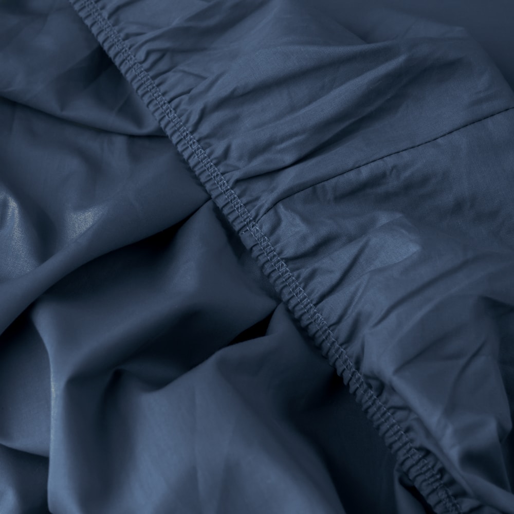 Lençol com Elástico Solteiro King Karsten Tom 100% Algodão Percal 200 Fios (1 Peça)