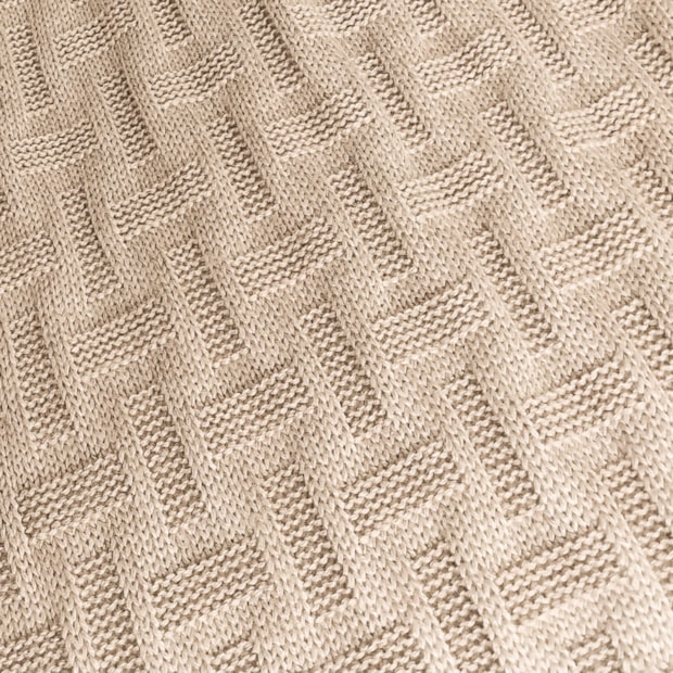 Manta Decorativa para Sofá Urber Tricot 1,20m x 1,50m