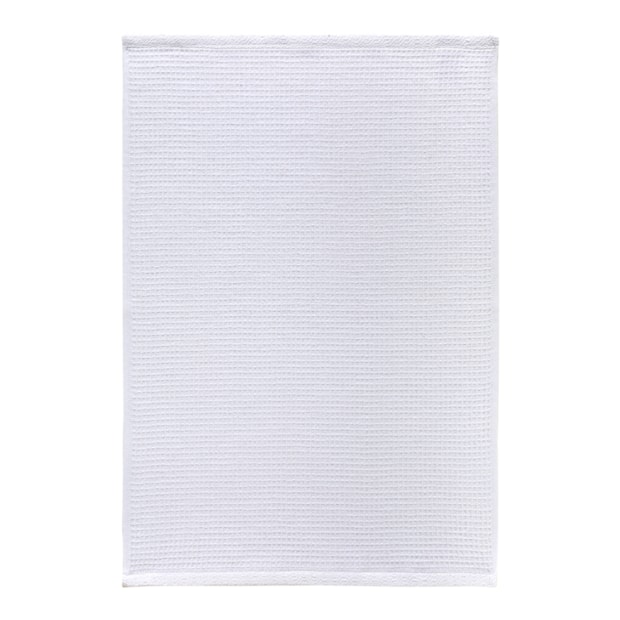 Pano de Copa Dohler Ivy Piquet Dupla Face 100% Algodão - Gramatura: 440g/m² (1 Peça)