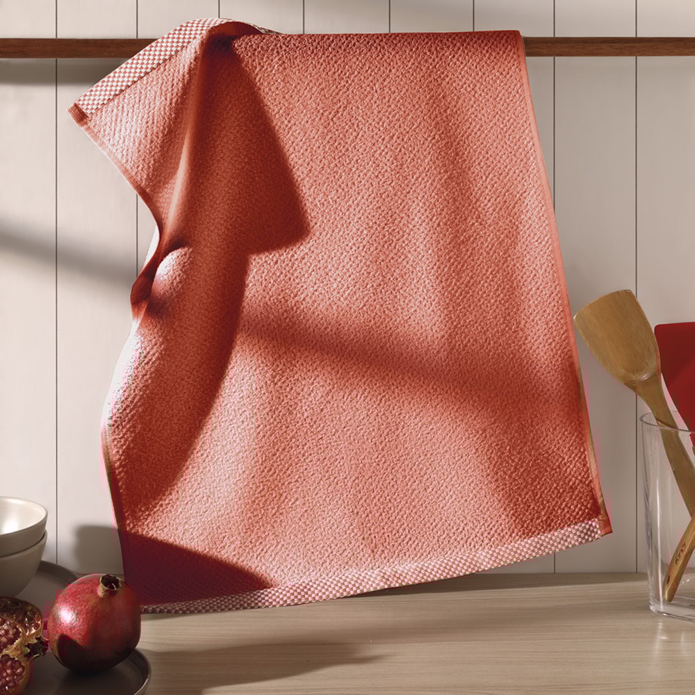 Pano de Copa Dohler Jacquard Uni - Gramatura: 370g/m² (1 Peça)