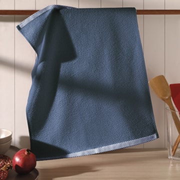Pano de Copa Dohler Jacquard Uni - Gramatura: 370g/m² (1 Peça)