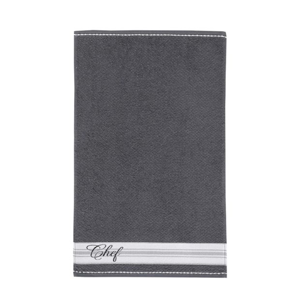 Pano de Copa Dohler Jacquard Vida II Chef - Gramatura: 340g/m²