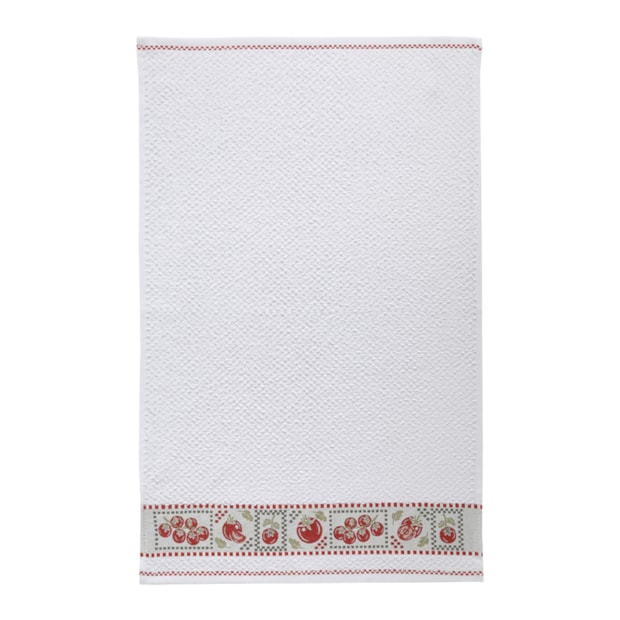 Pano de Copa Dohler Jacquard Vida IV - Gramatura: 340g/m²