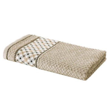 Pano de Copa Dohler Jacquard Vida Xadrez - Gramatura: 340g/m²