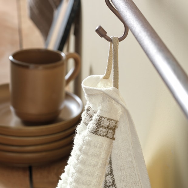 Pano de Copa Karsten Chef - Gramatura: 340g/m²