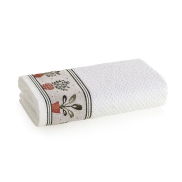 Pano de Copa Karsten Plantas - Gramatura: 320g/m²