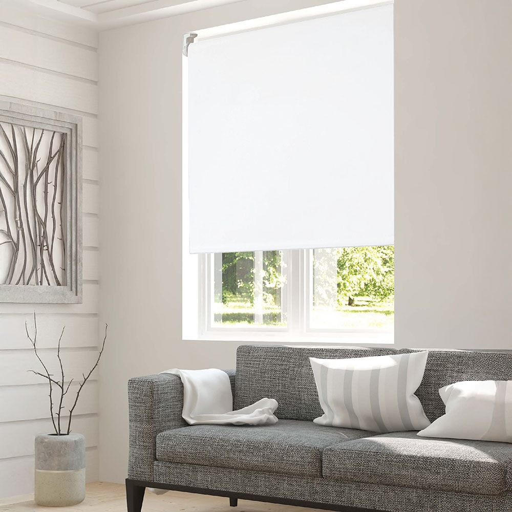 Persiana Rolô Evolux Nouvel Blackout 1,40m x 1,60m