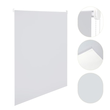 Persiana Rolô Evolux Nouvel Blackout 1,40m x 1,60m