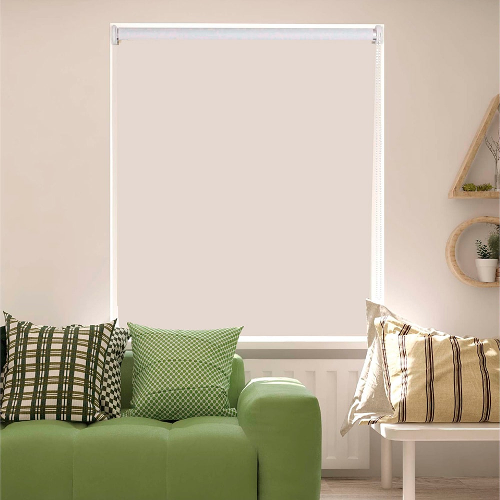 Persiana Rolo Evolux Nouvel Blackout 1,60m x 1,60m