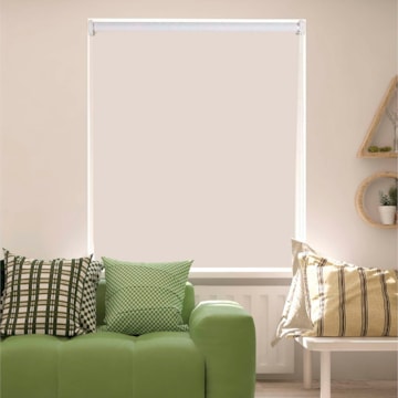 Persiana Rolo Evolux Nouvel Blackout 1,60m x 1,60m