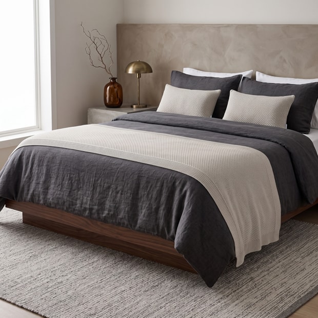 Peseira King Size Classic Tricot 70cm x 2,70m