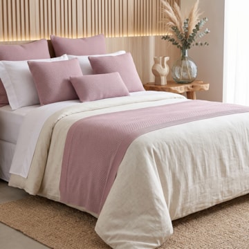 Peseira King Size Classic Tricot 70cm x 2,70m