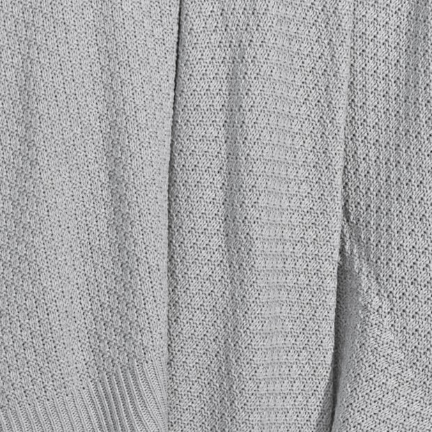 Peseira Queen Classic Tricot 70cm x 2,30m